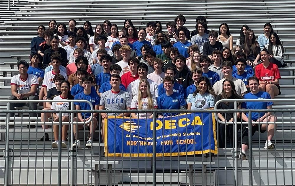 Deca District Competition 2018
